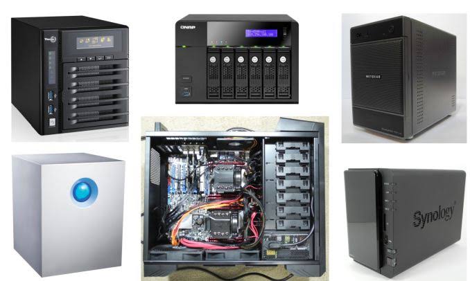 nas server